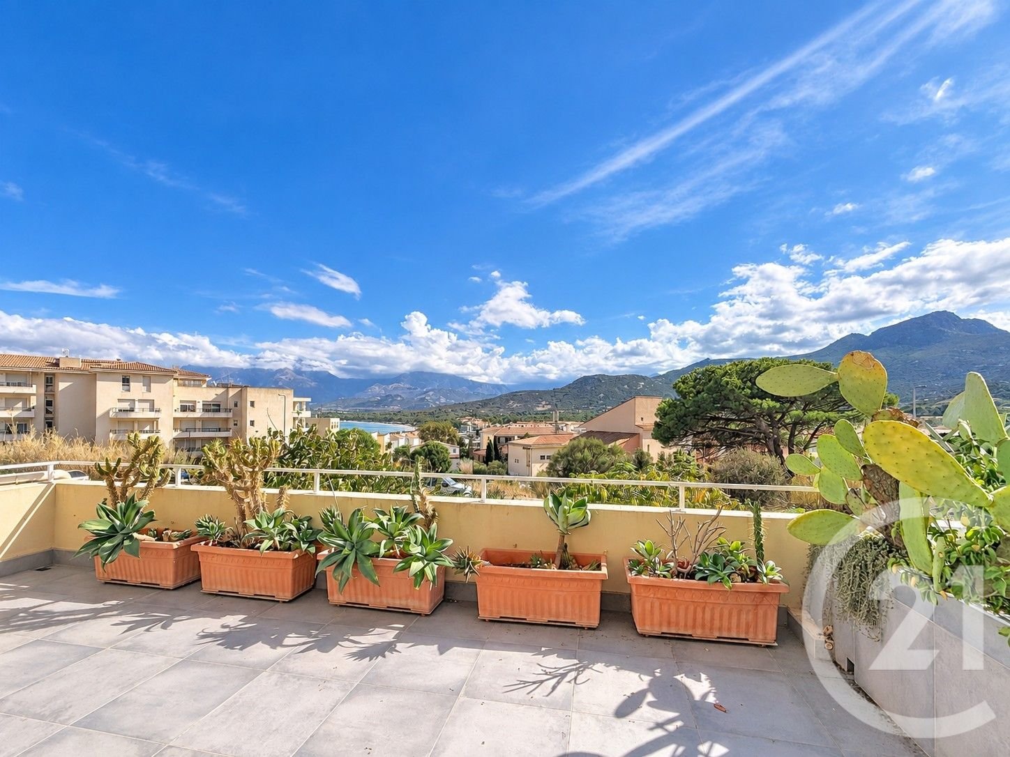 Calvi (Upper Corsica)