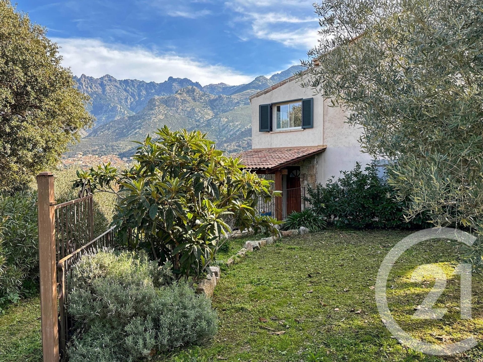 Moncale (Upper Corsica)