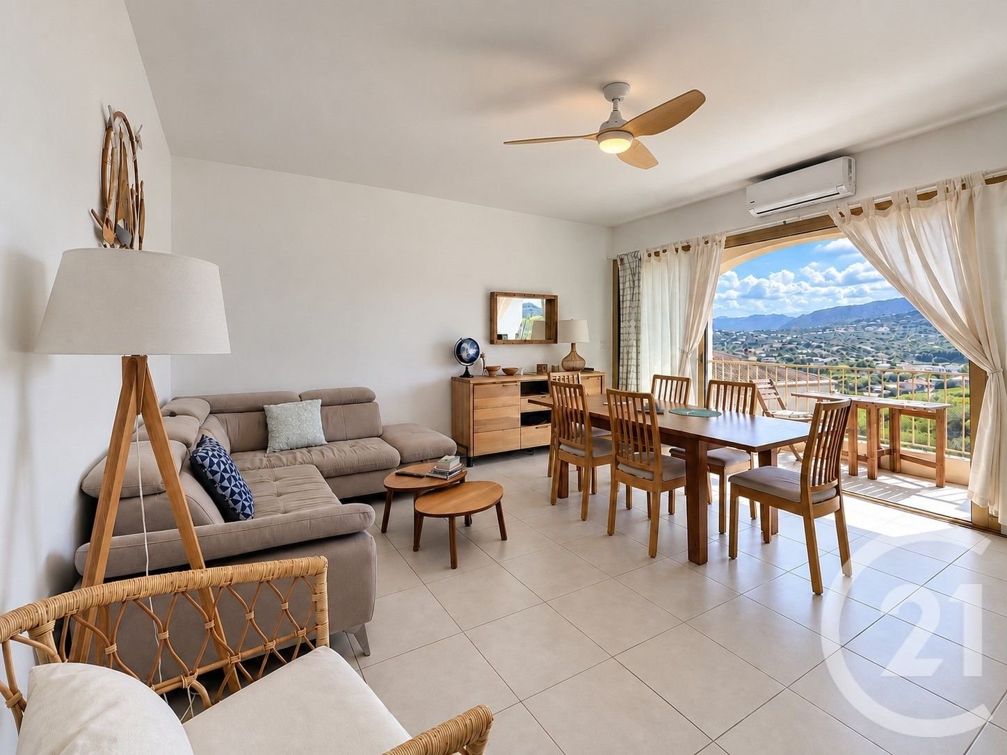 Appartement à vendre, 62m², L'Île-Rousse