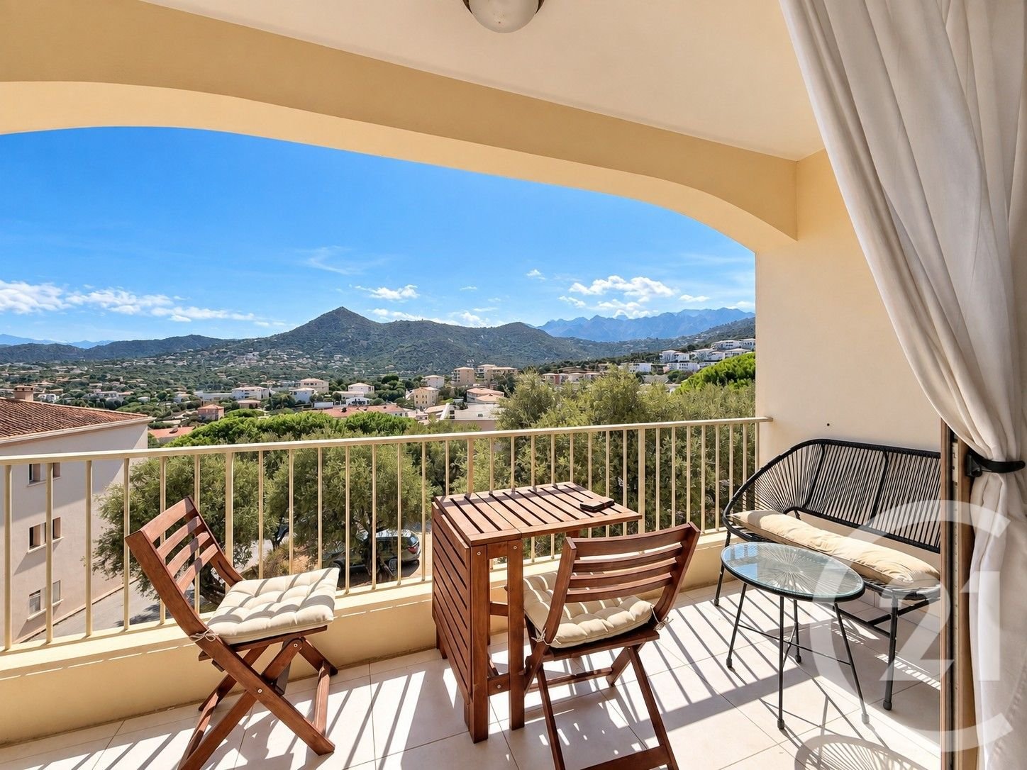 Appartement à vendre, 62m², L'Île-Rousse