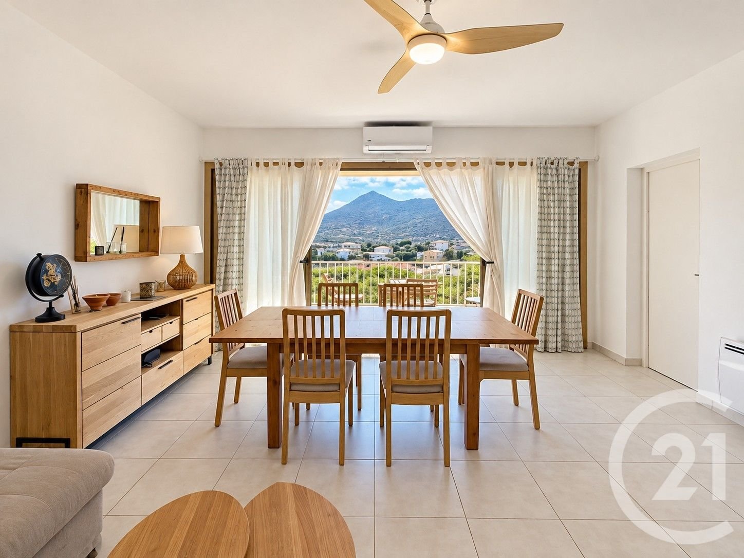 Appartement à vendre, 62m², L'Île-Rousse