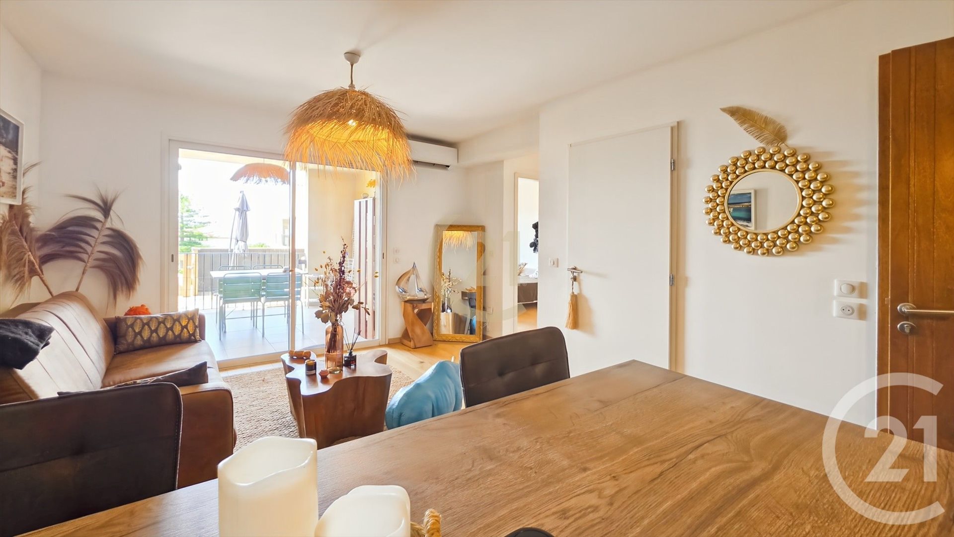 Appartement à louer, 42m², Saint-Florent