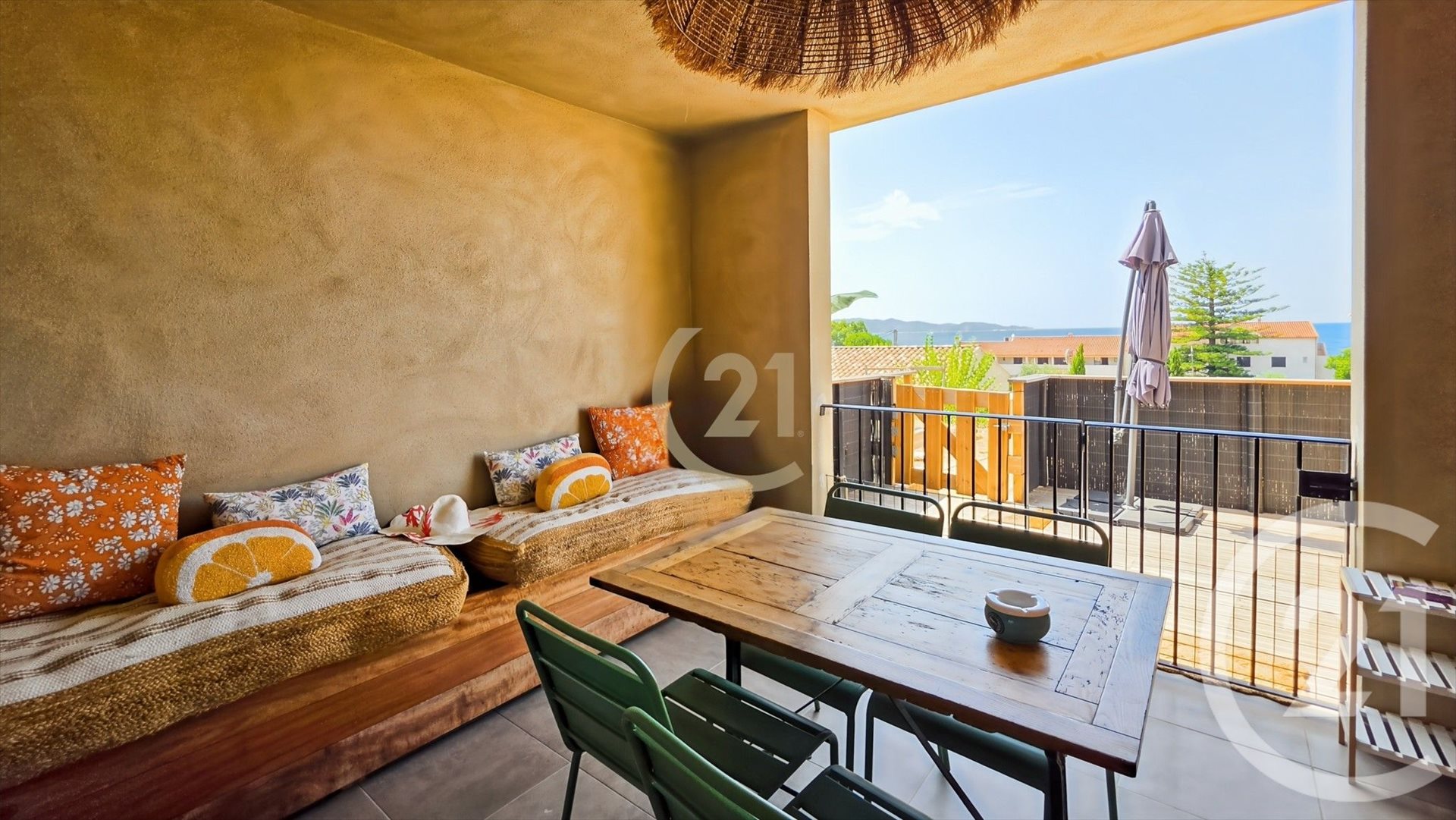 Appartement à louer, 42m², Saint-Florent