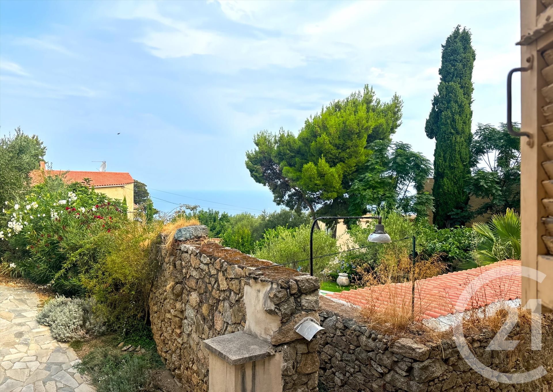 Santa-Reparata-di-Balagna (Upper Corsica)