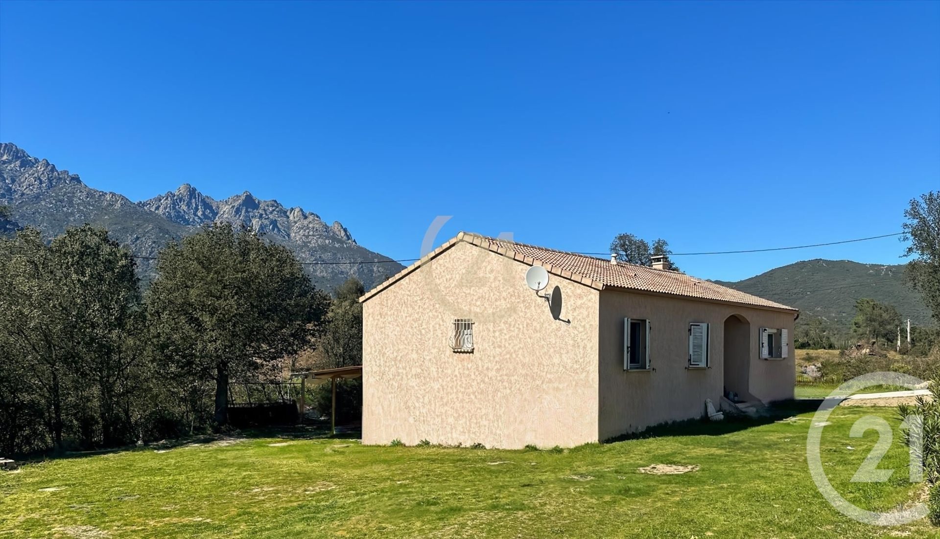 Castirla (Upper Corsica)