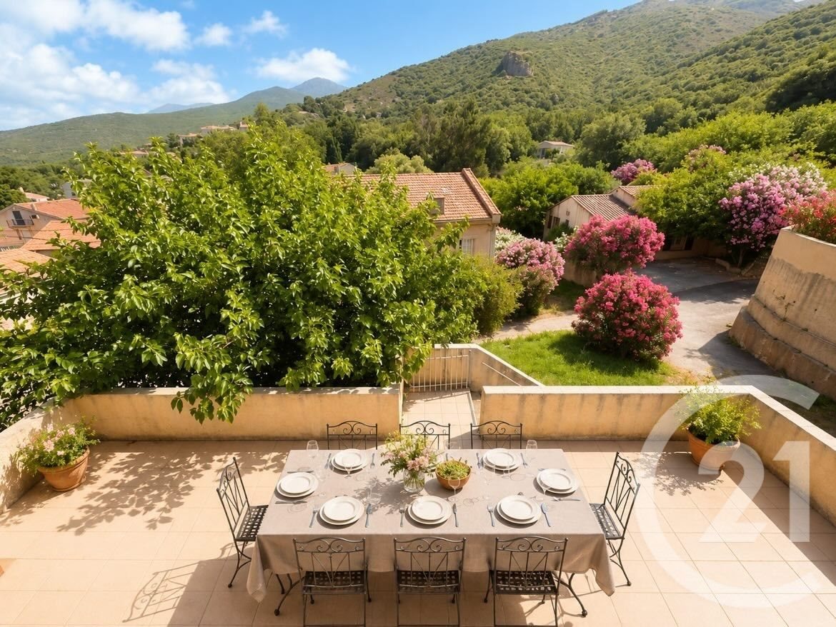 Maison à vendre, 65m², Patrimonio