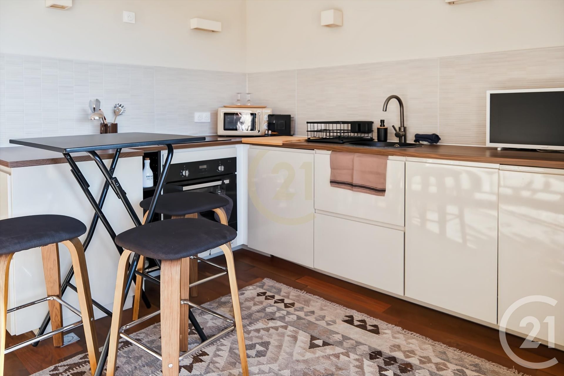 Appartement à vendre, 21m², Lumio