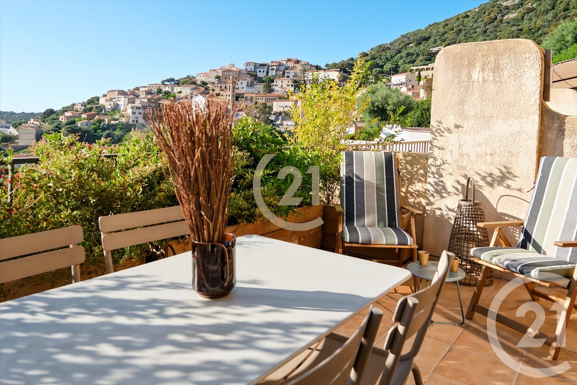 Appartement à vendre, 21m², Lumio