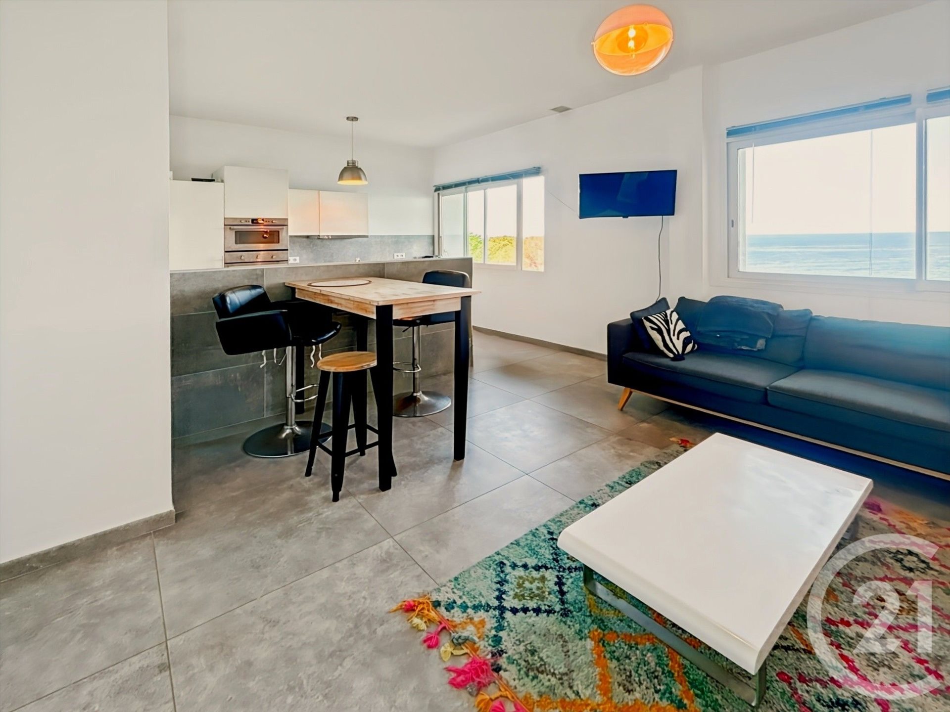 Appartement à vendre, 62m², Bastia