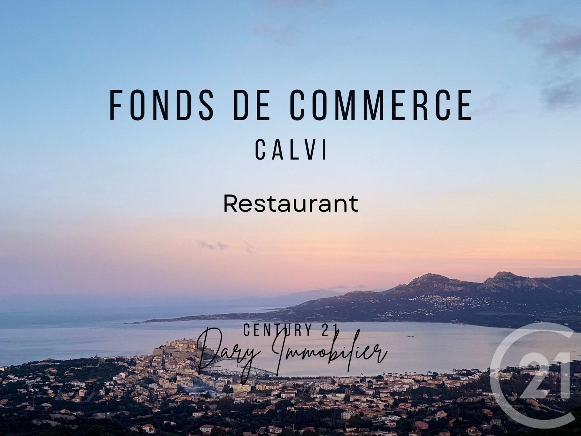 Calvi (Upper Corsica)