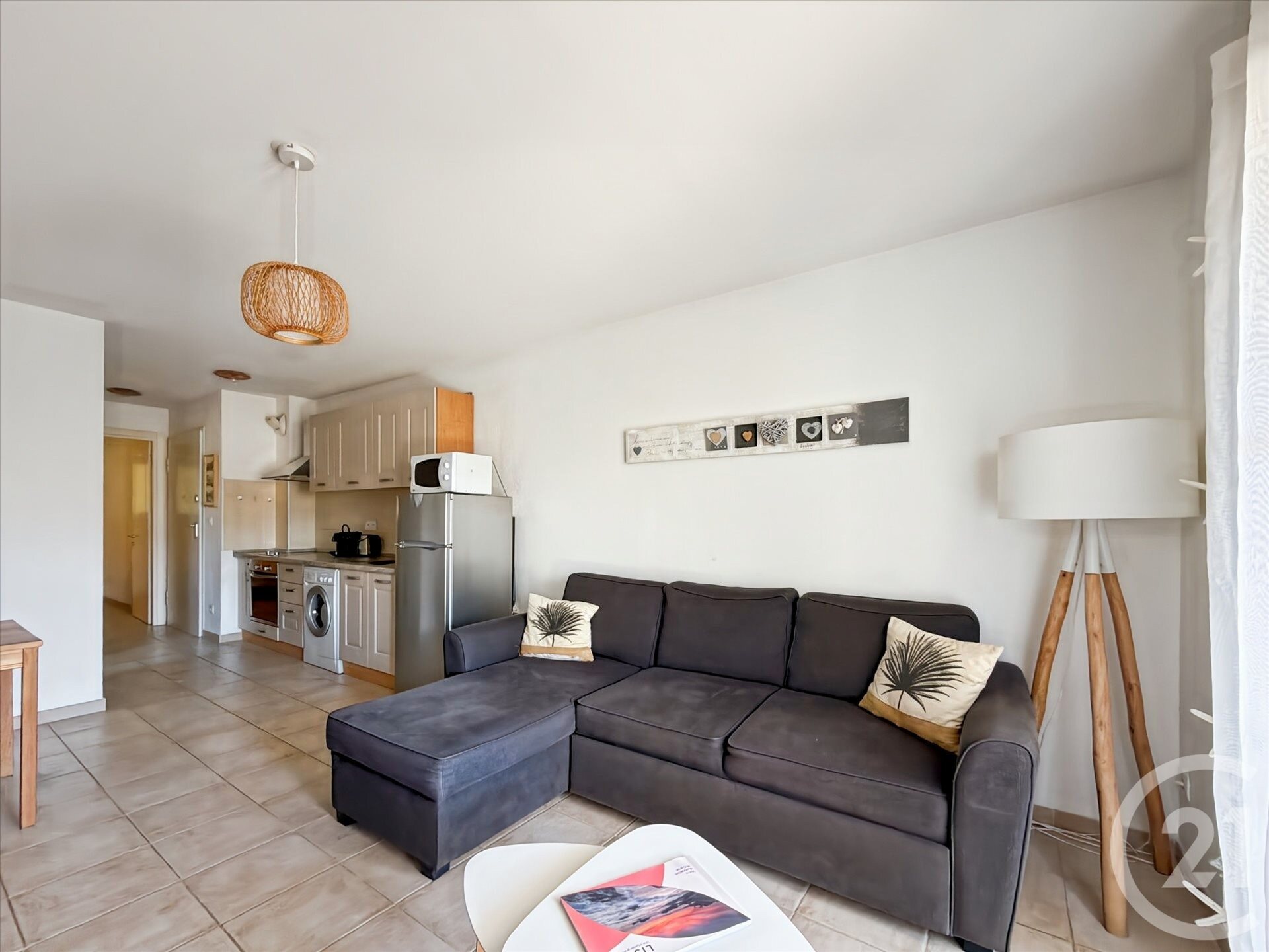 Appartement à vendre, 33m², L'Île-Rousse