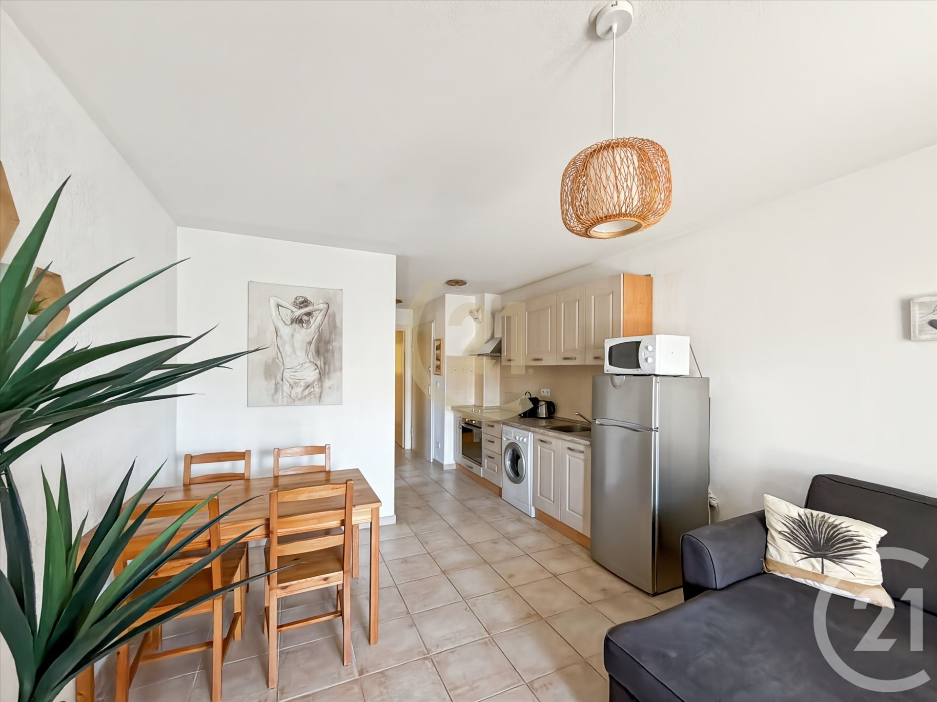 Appartement à vendre, 33m², L'Île-Rousse
