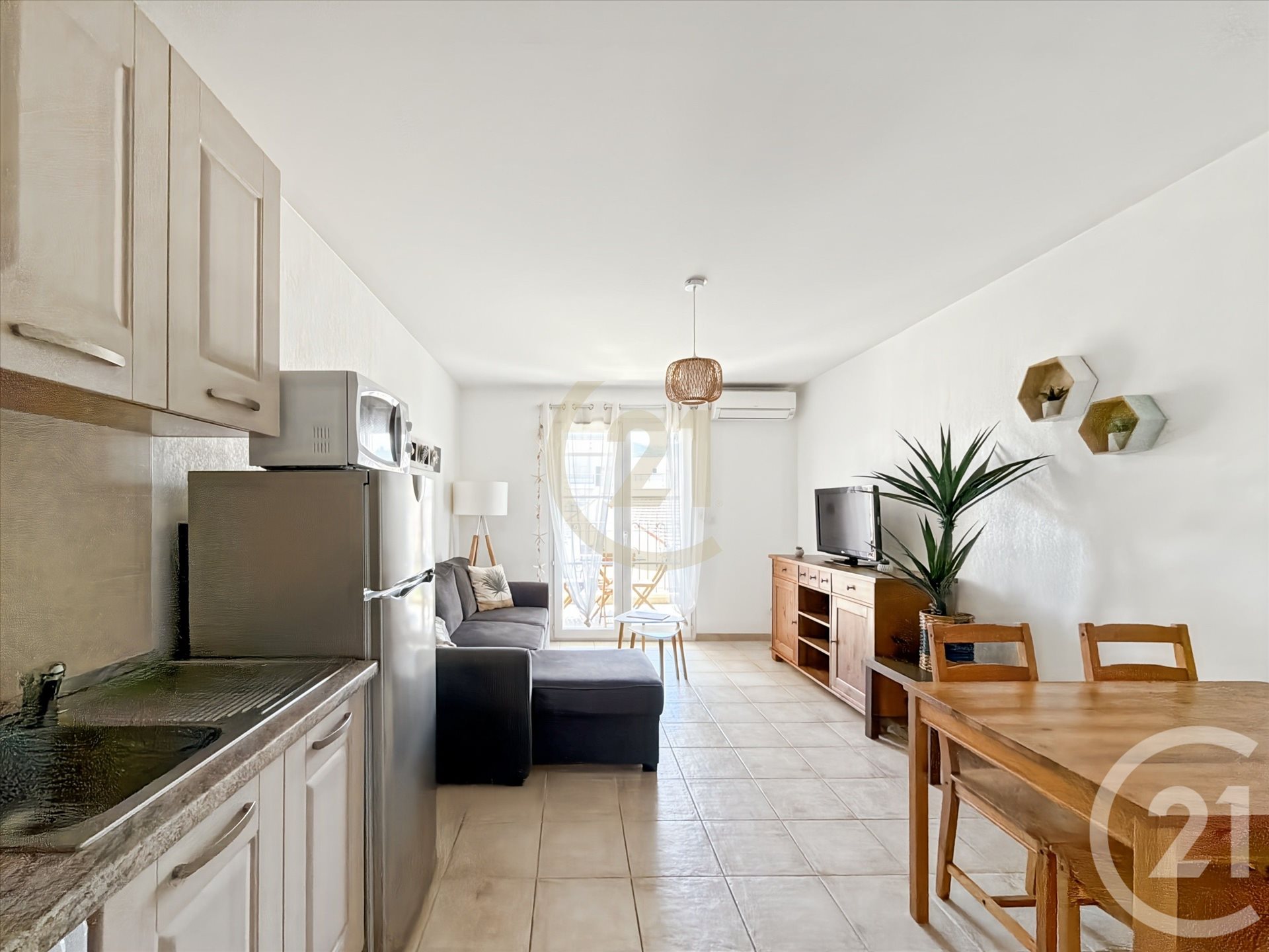 Appartement à vendre, 33m², L'Île-Rousse