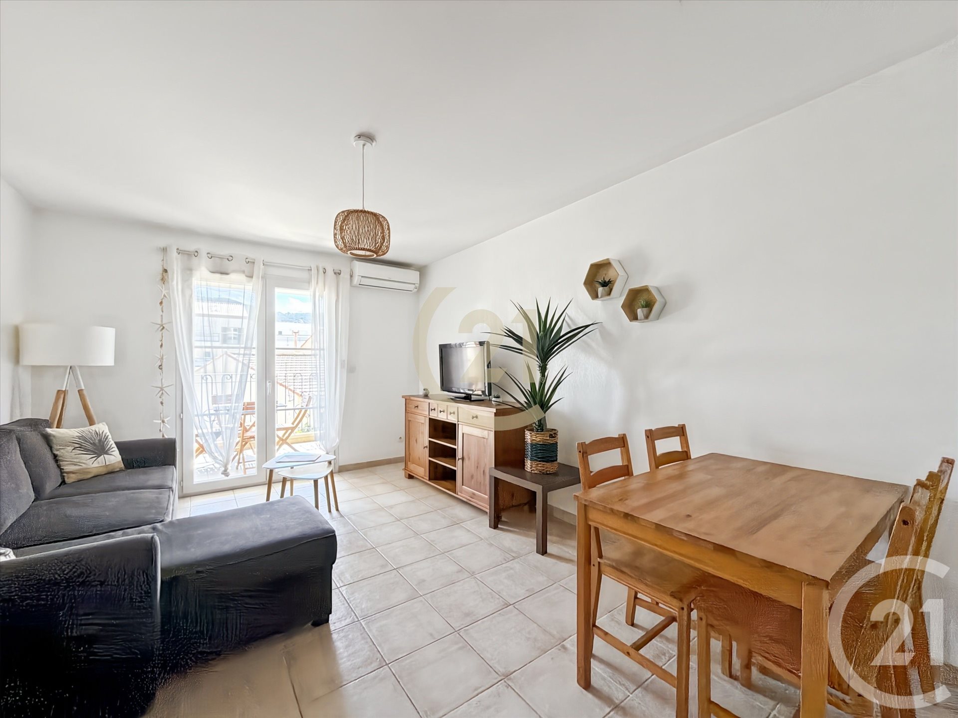 Appartement à vendre, 33m², L'Île-Rousse