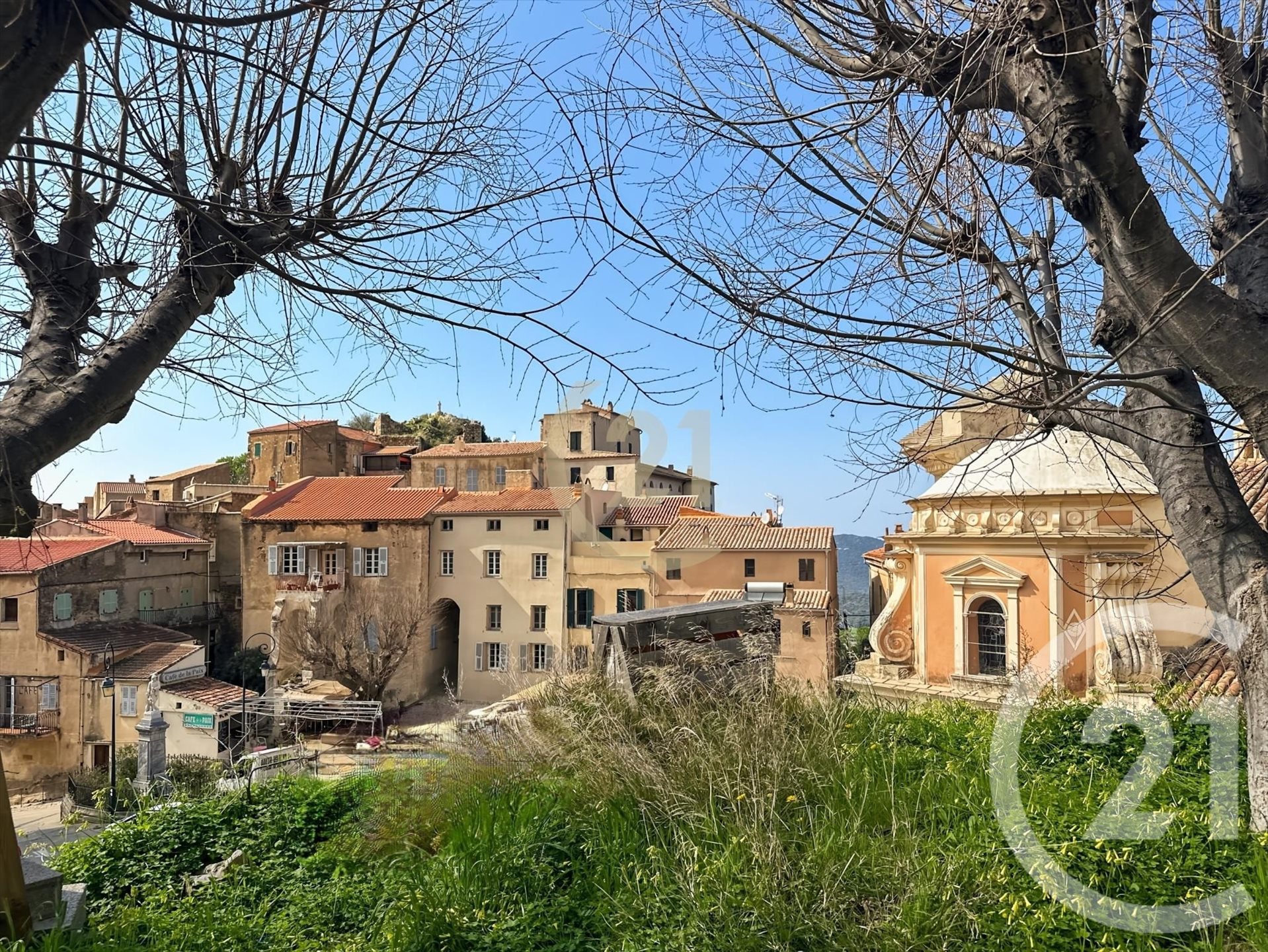 Appartement à vendre, 74m², Belgodère