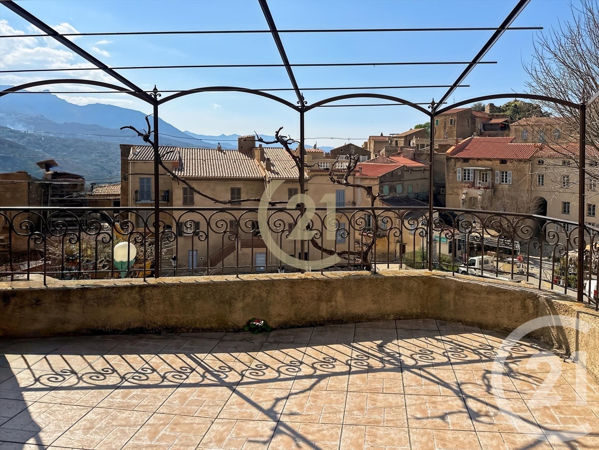 Appartement à vendre, 74m², Belgodère