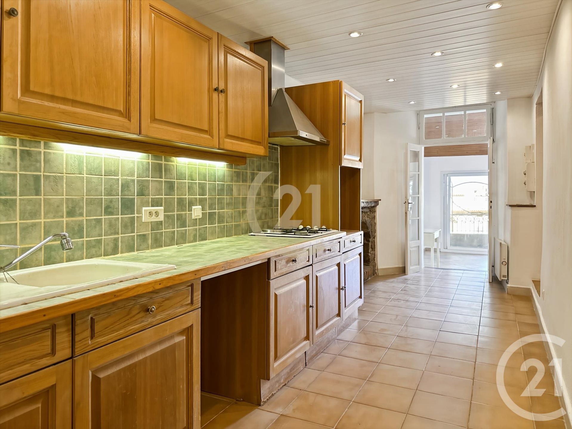 Appartement à vendre, 74m², Belgodère