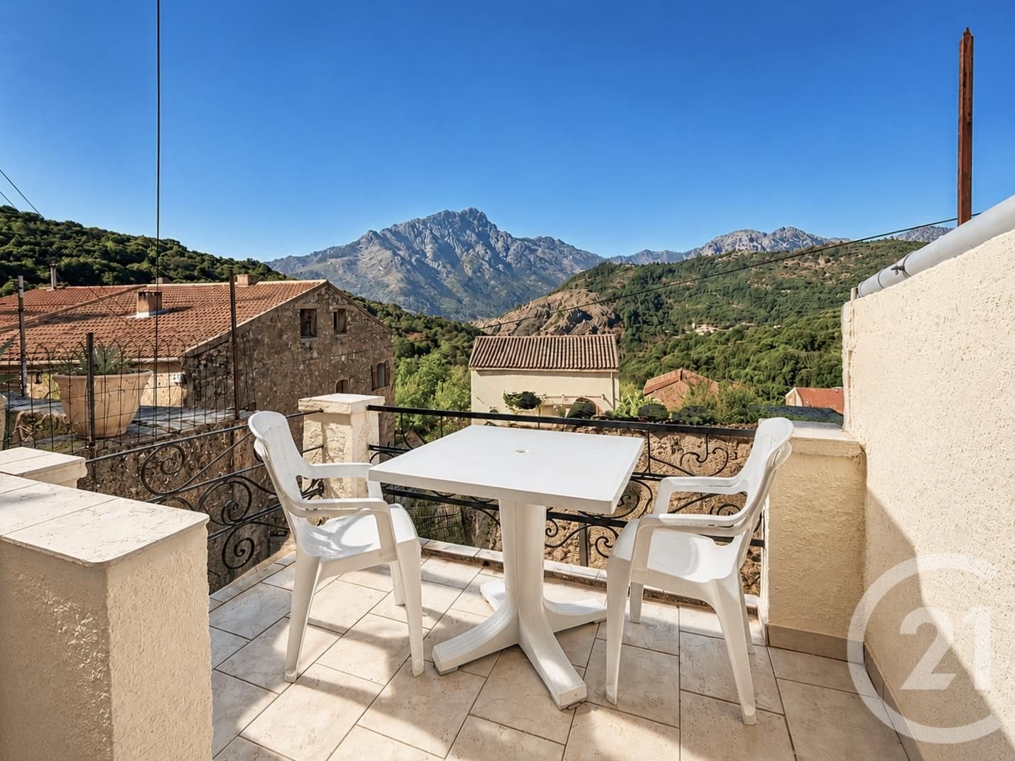 Olmi-Cappella (Upper Corsica)