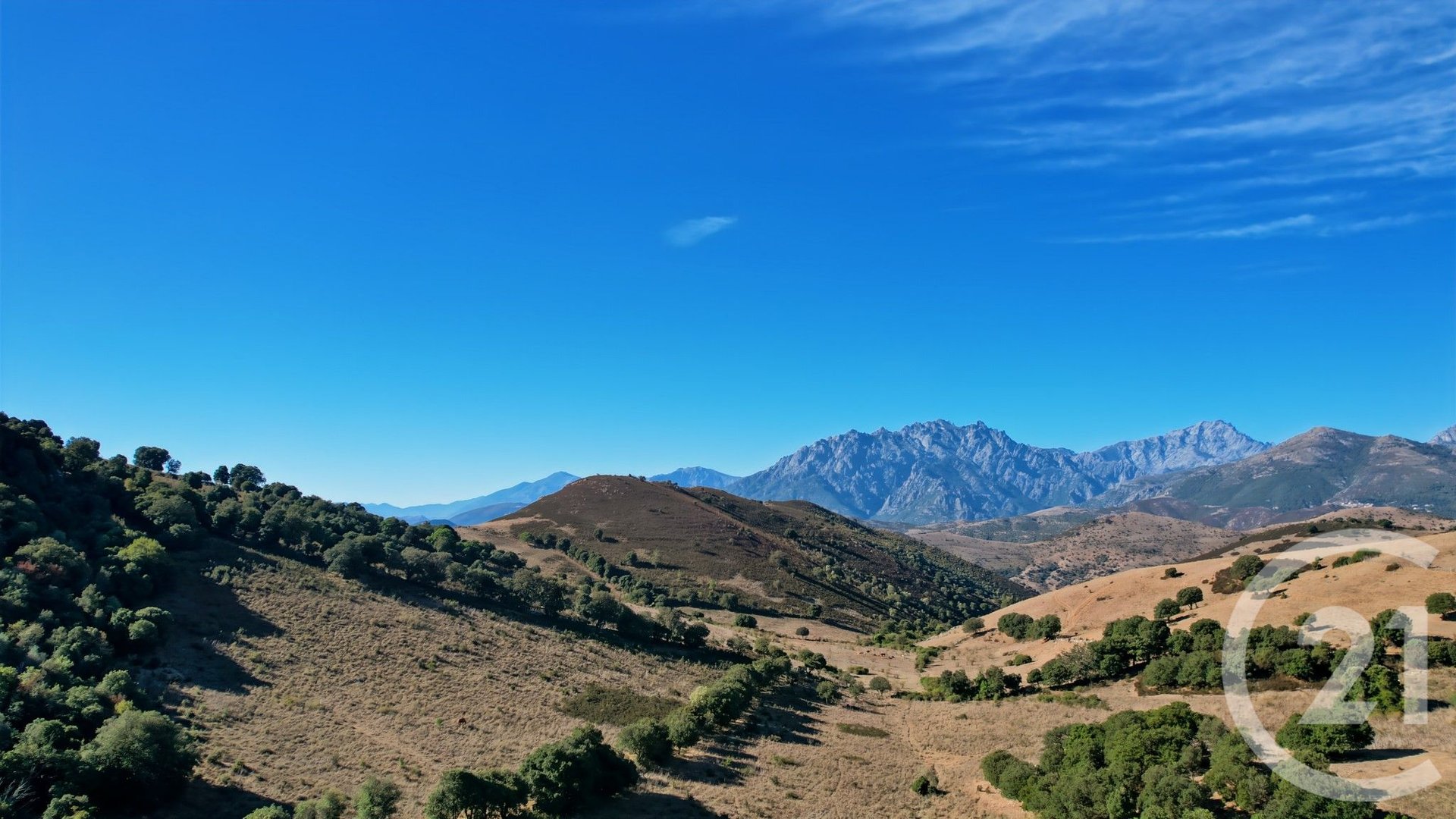 Pietralba (Upper Corsica)