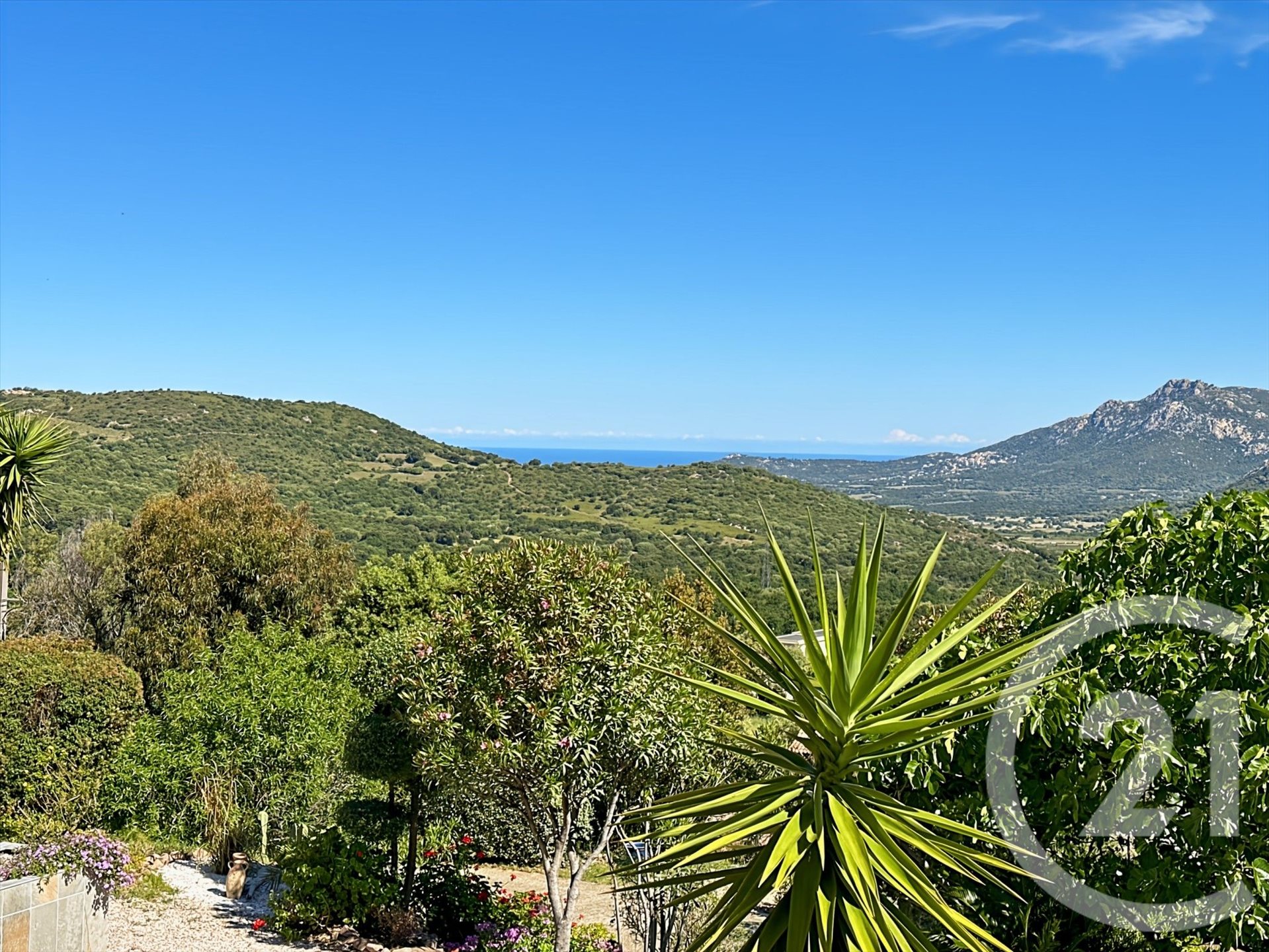 Calenzana (Upper Corsica)
