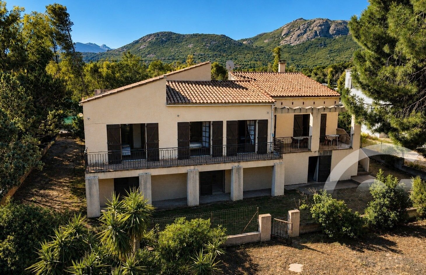 Calvi (Upper Corsica)