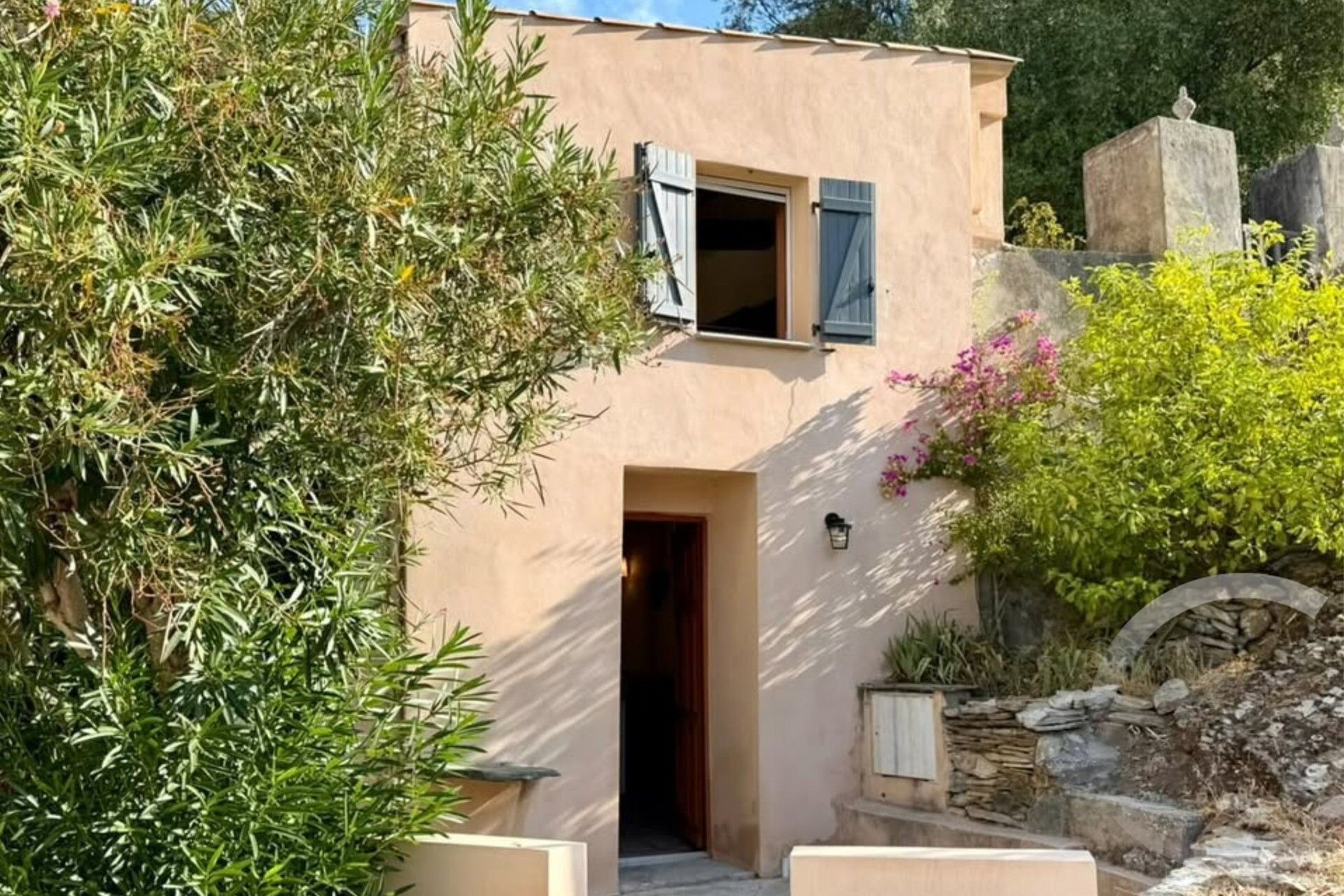 Farinole (Upper Corsica)