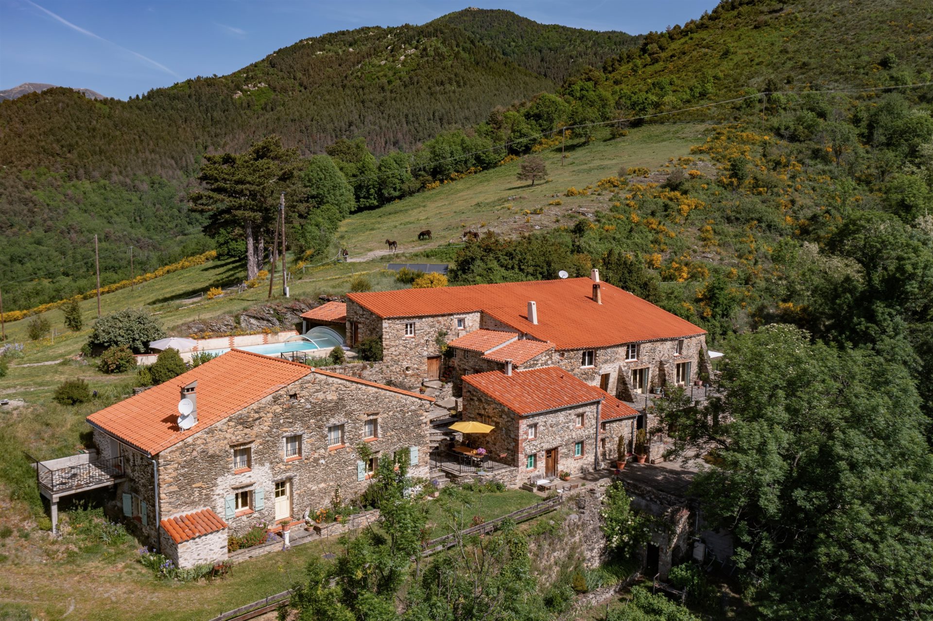 Maison à vendre, 495m², Prats-de-Mollo-la-Preste