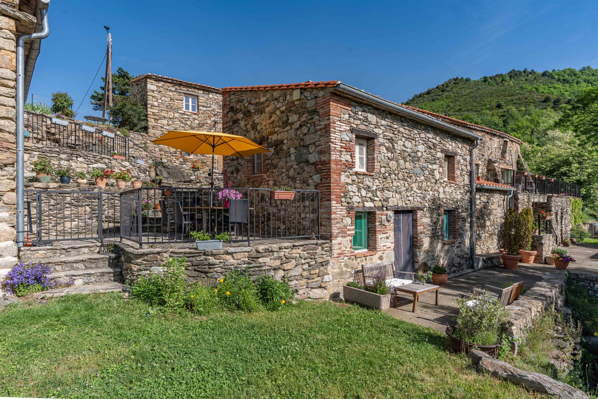 Maison à vendre, 495m², Prats-de-Mollo-la-Preste