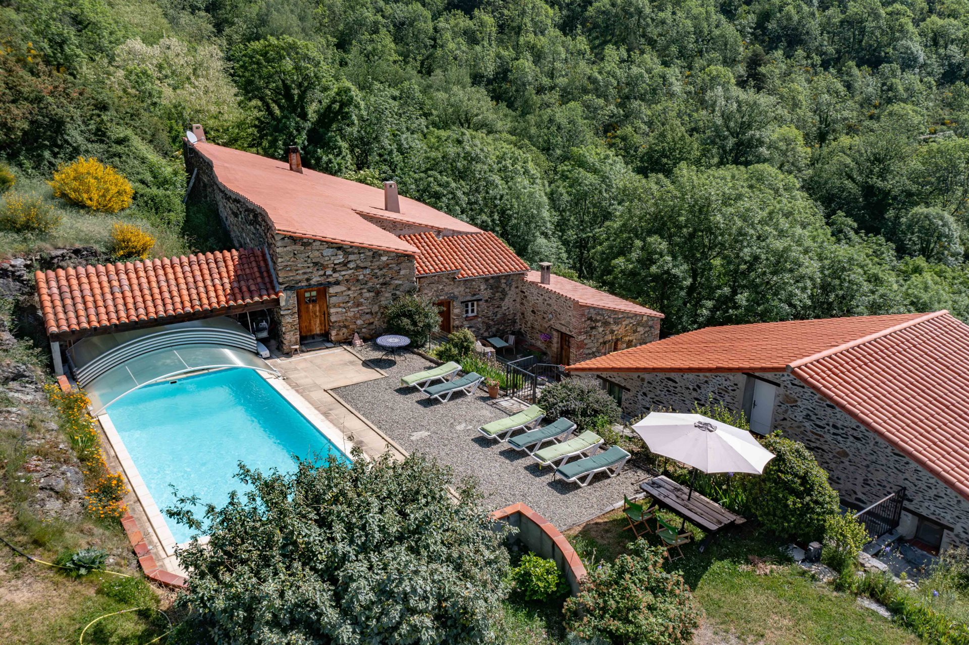 Maison à vendre, 495m², Prats-de-Mollo-la-Preste