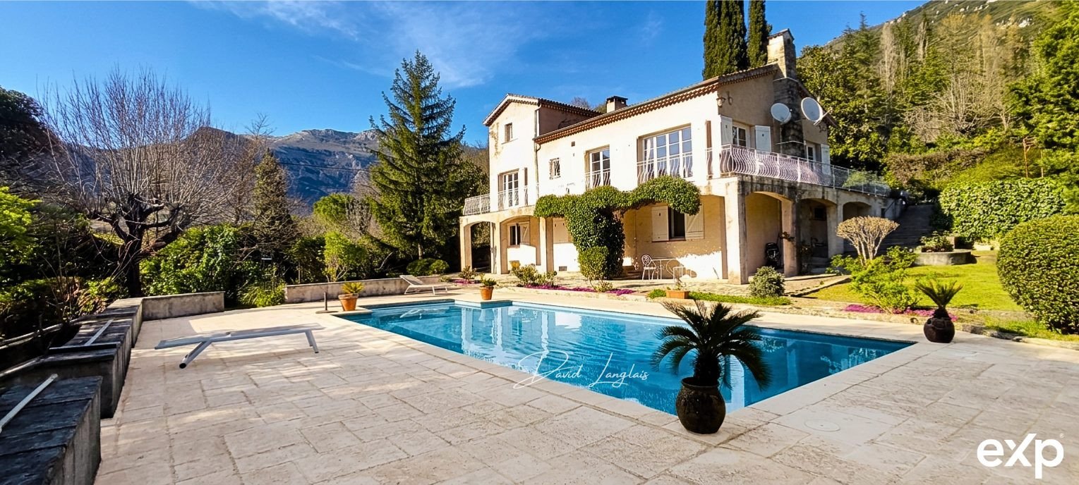 Maison à vendre, 242m², Tourrettes-sur-Loup