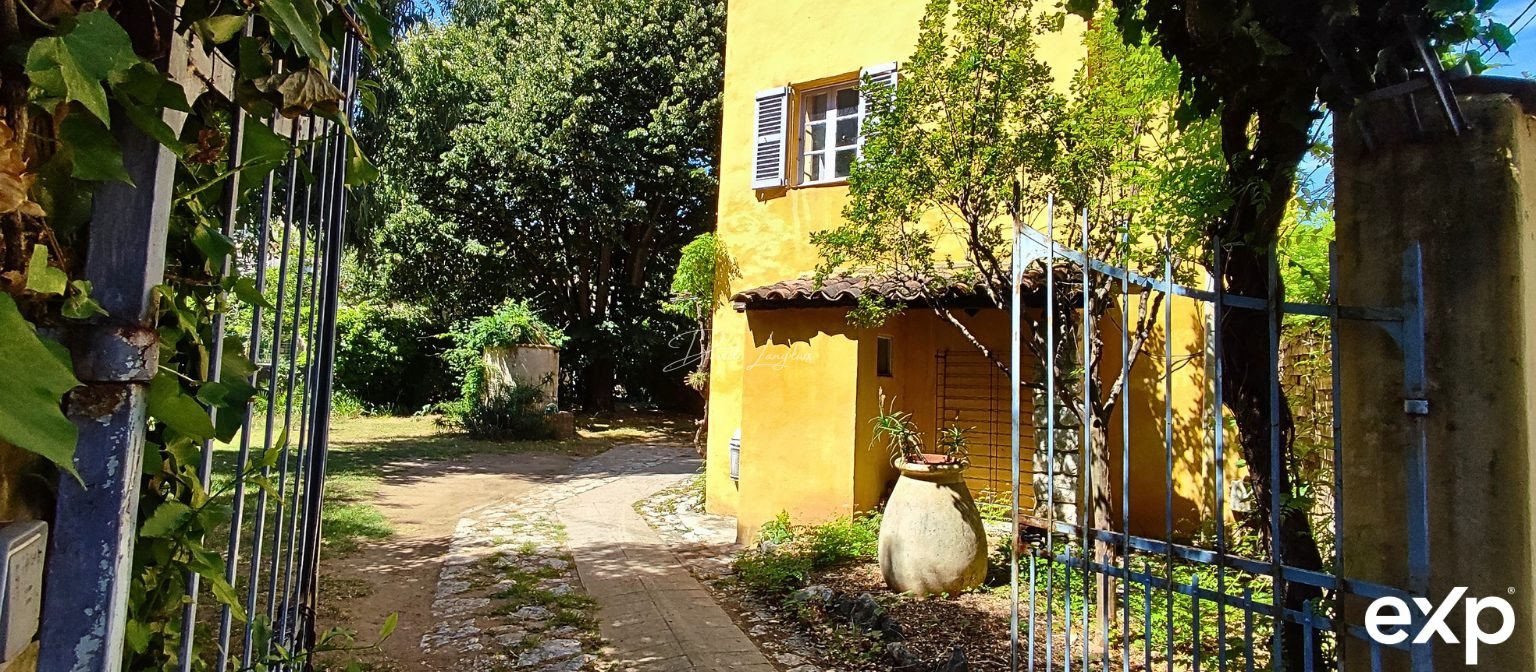 Maison à vendre, 168m², Saint-Laurent-du-Var