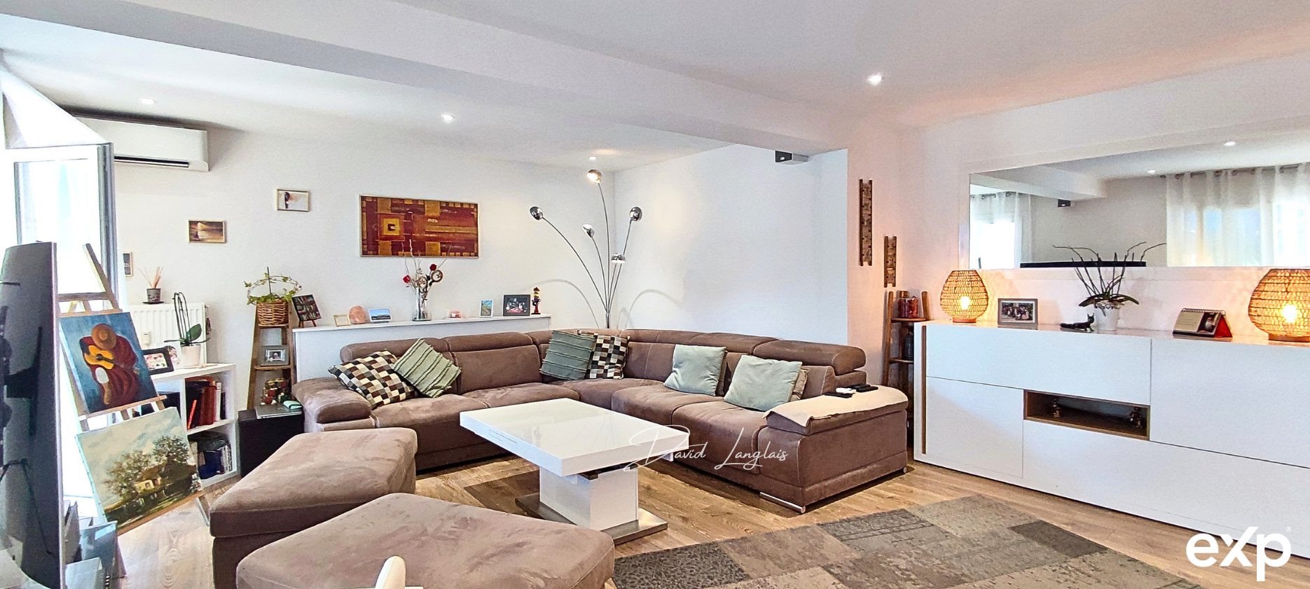 Appartement à vendre, 74m², Saint-Laurent-du-Var