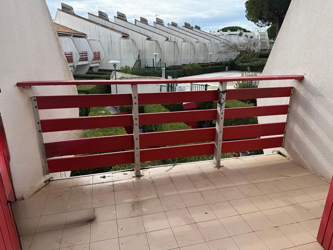 Appartement à vendre, 40m², La Grande-Motte