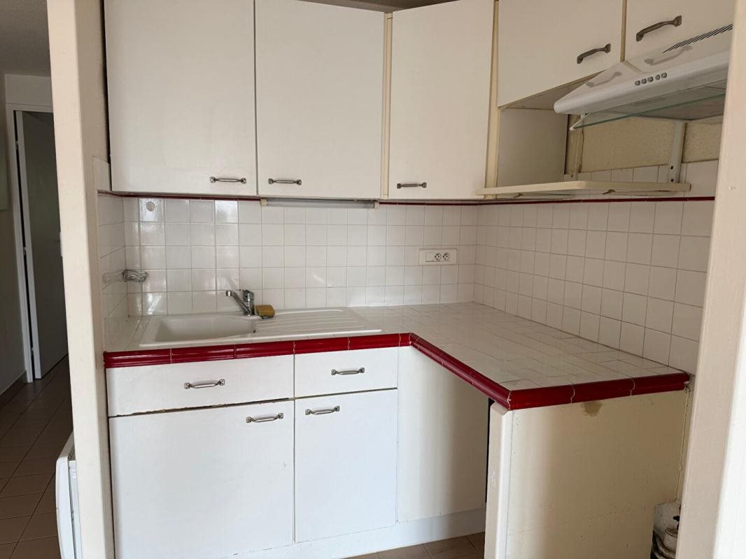 Appartement à vendre, 40m², La Grande-Motte
