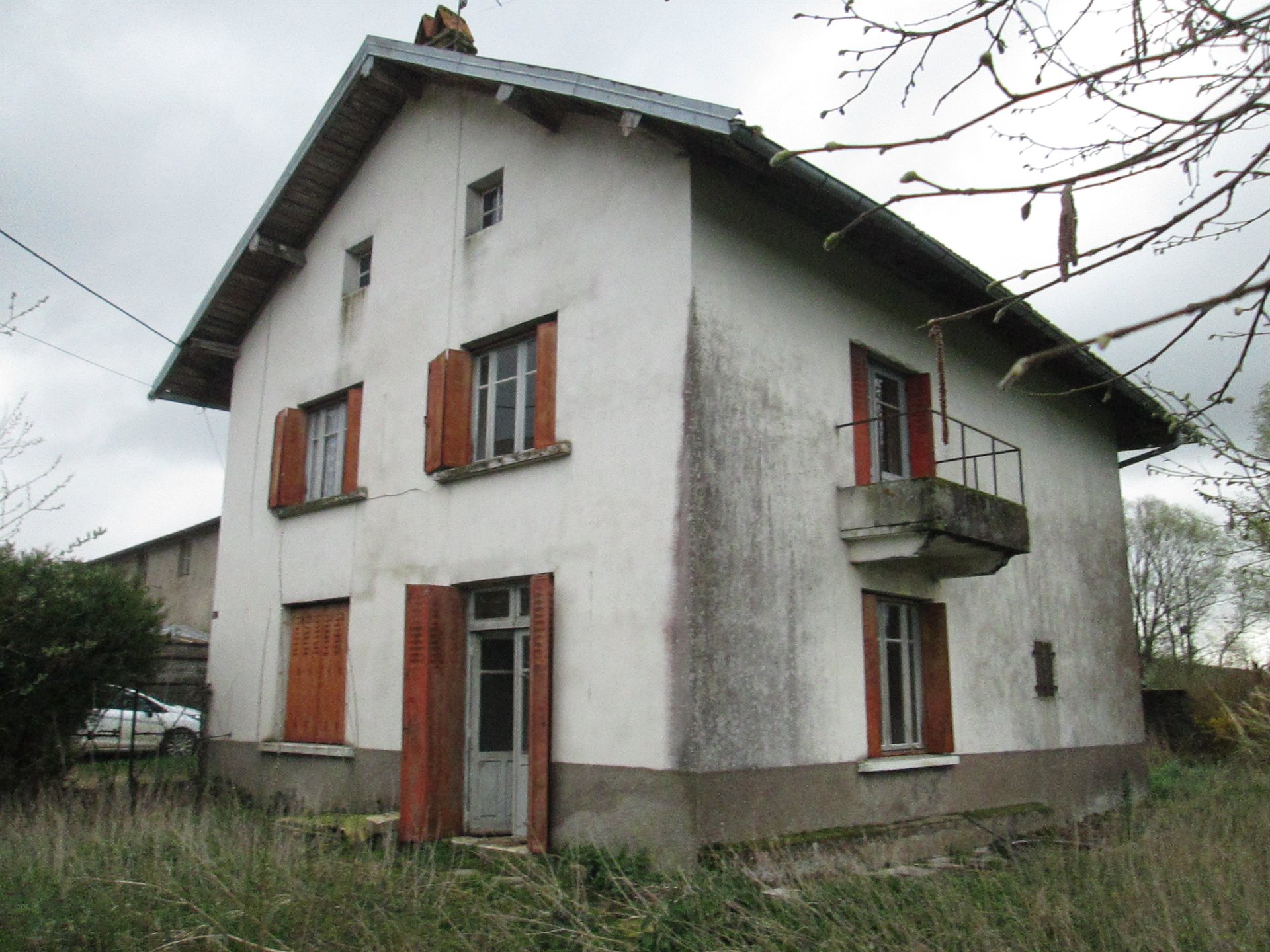Maison à vendre, 110m², Saulx