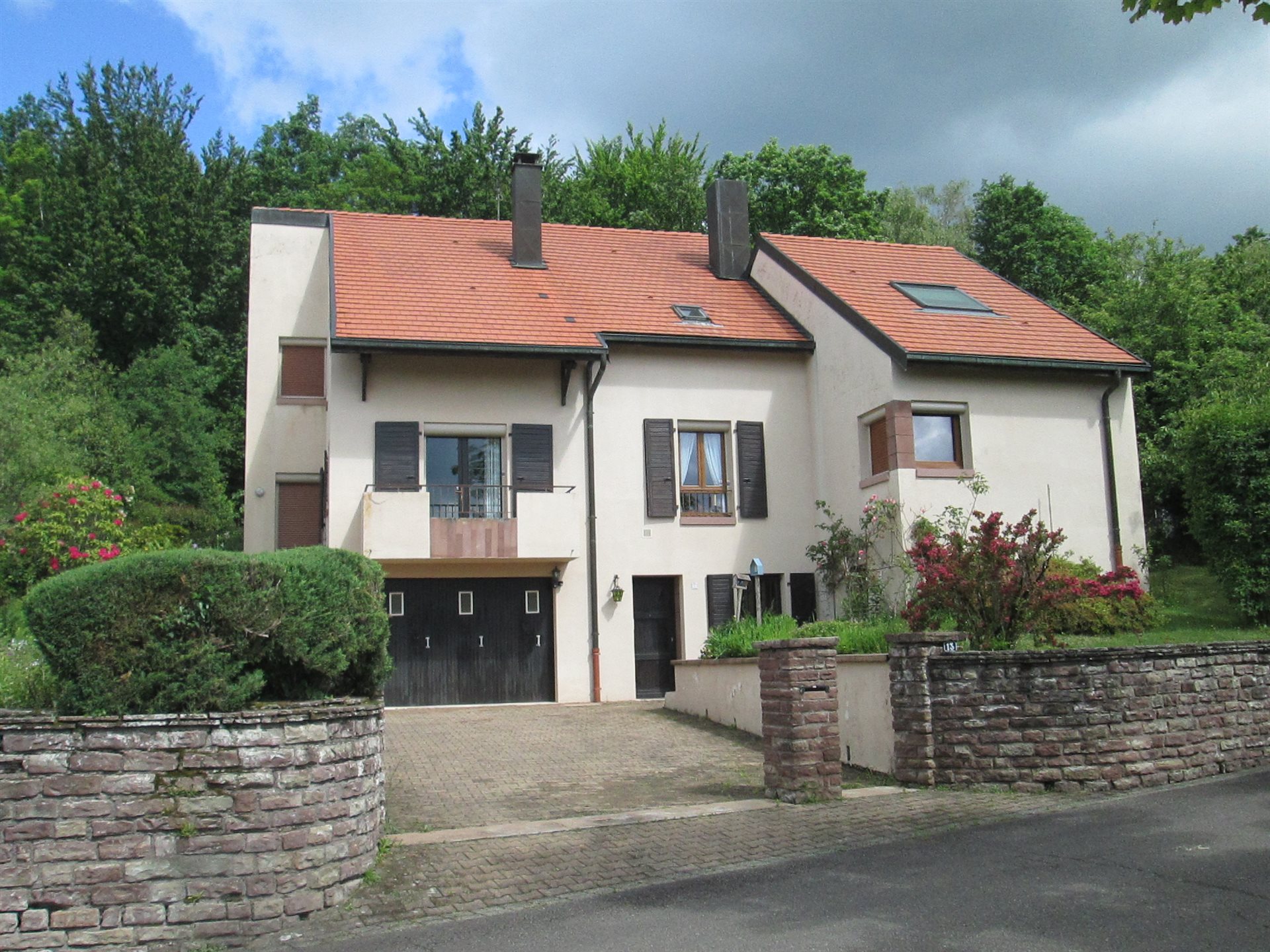 Maison à vendre, 217m², Luxeuil-les-Bains