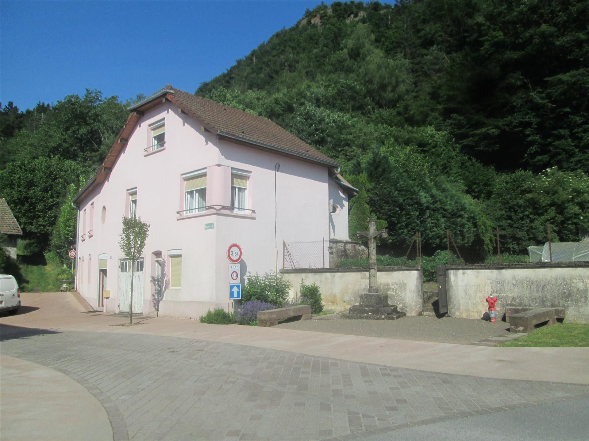 Maison à vendre, 80m², Faucogney-et-la-Mer