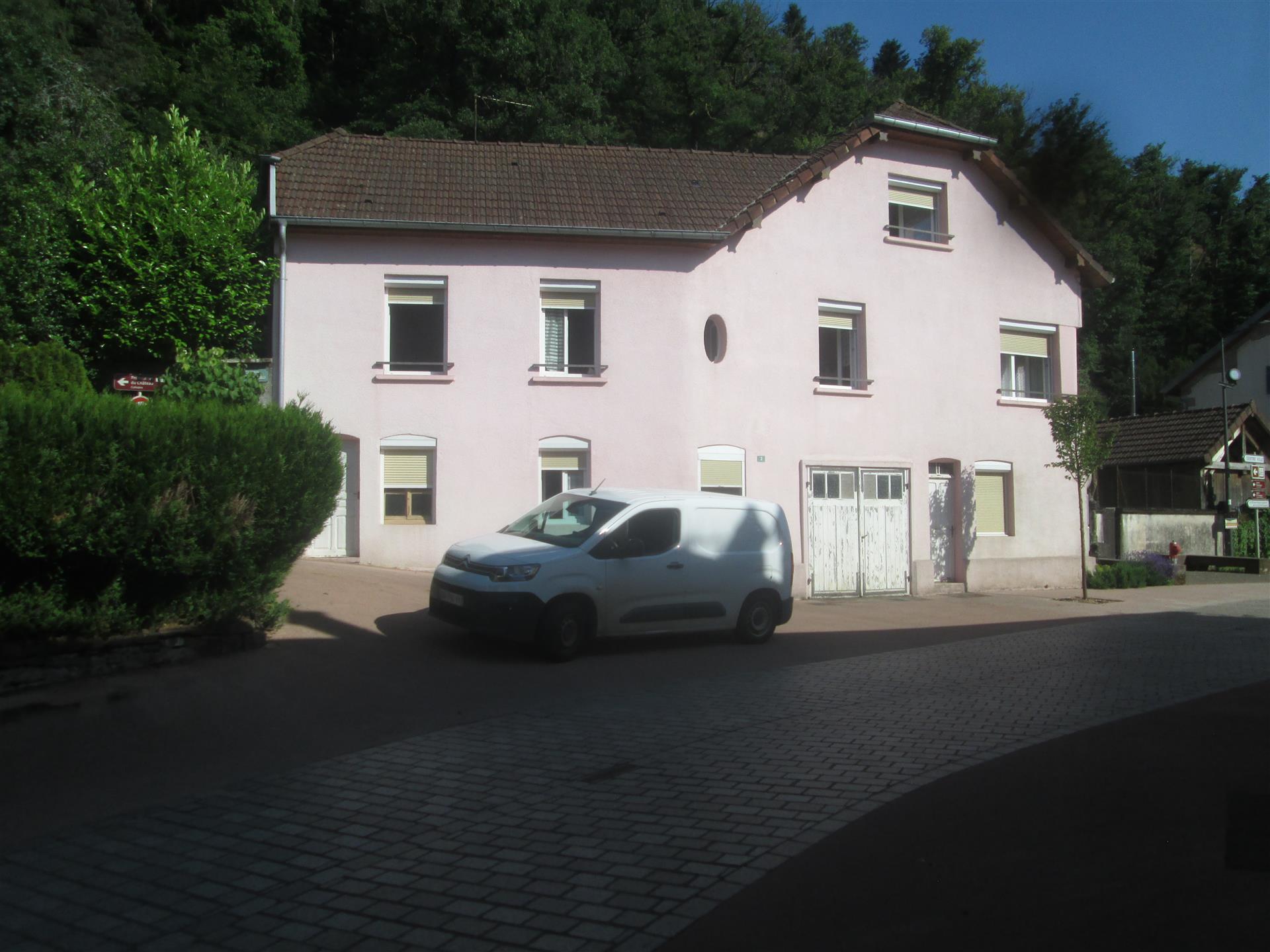 Maison à vendre, 80m², Faucogney-et-la-Mer
