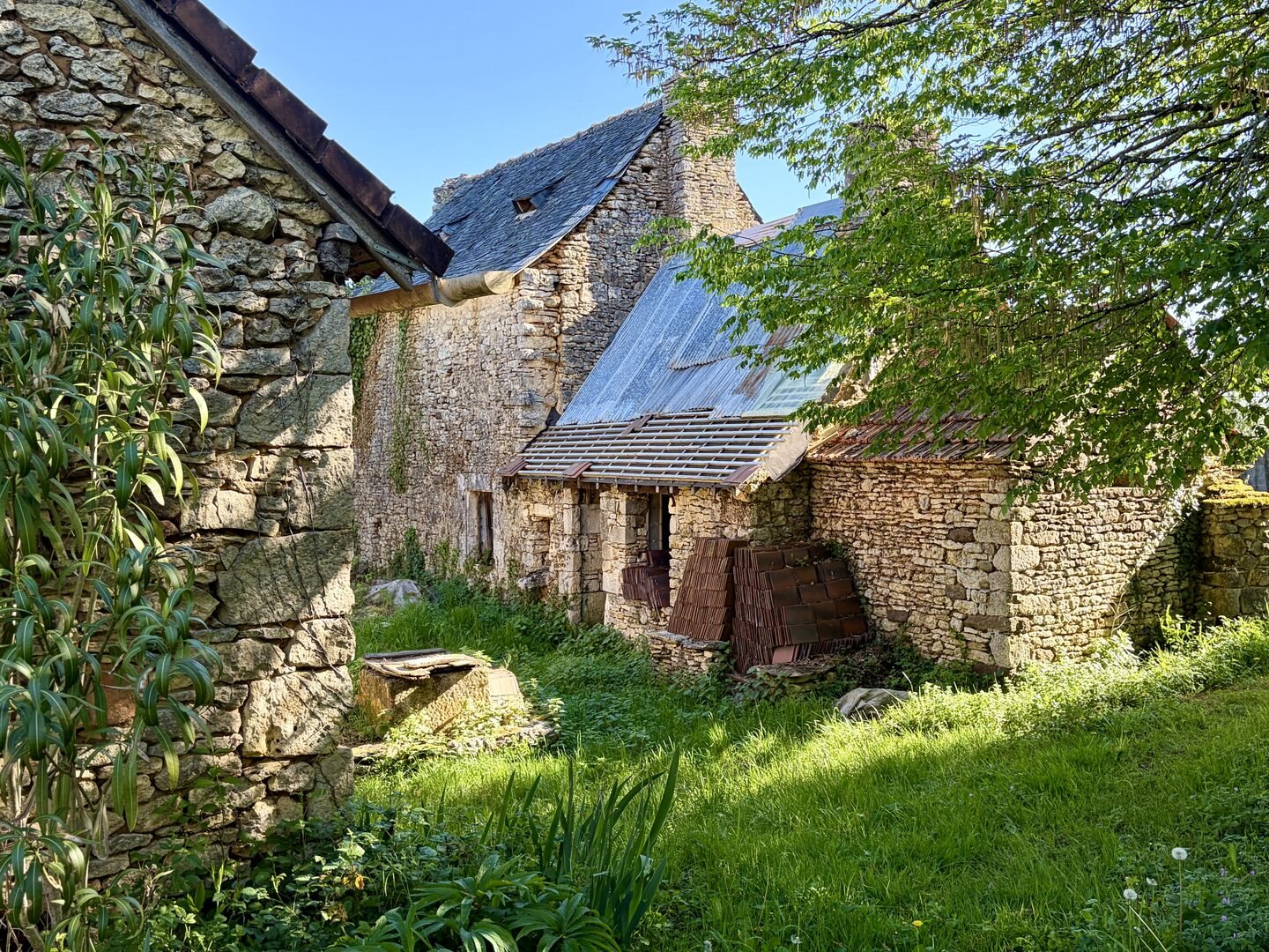 Maison à vendre, 80m², Salignac-Eyvigues