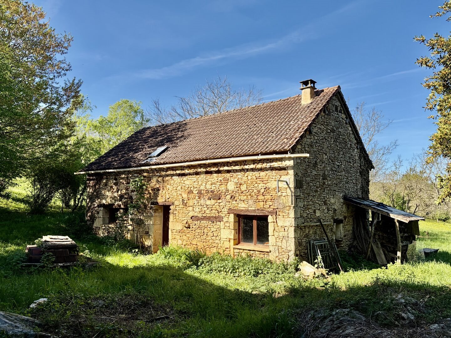 Maison à vendre, 80m², Salignac-Eyvigues