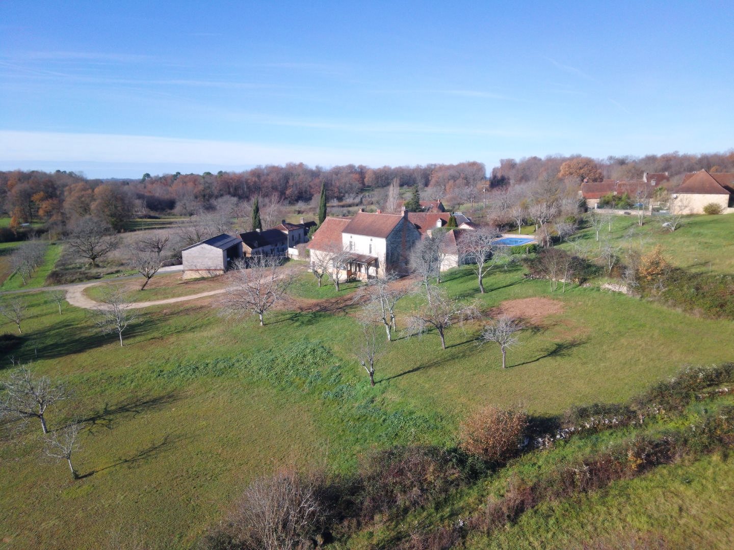 Maison à vendre, 120m², Thenon
