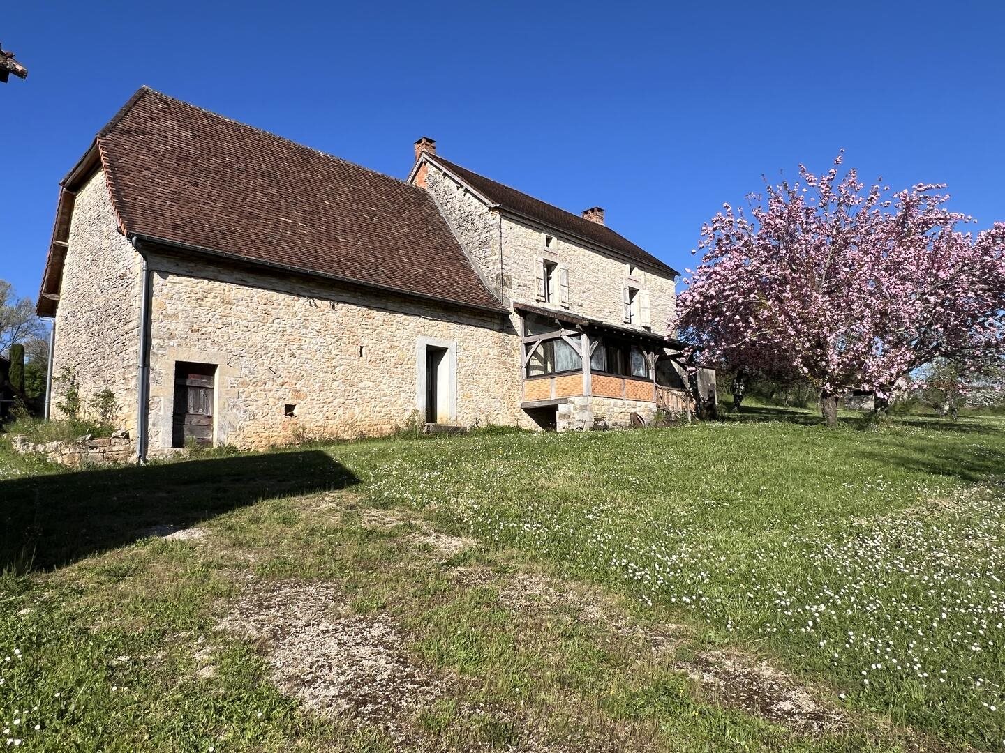 Maison à vendre, 120m², Thenon