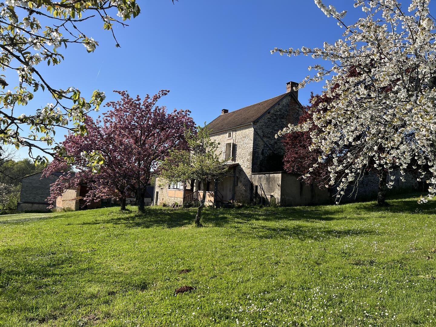 Maison à vendre, 120m², Thenon