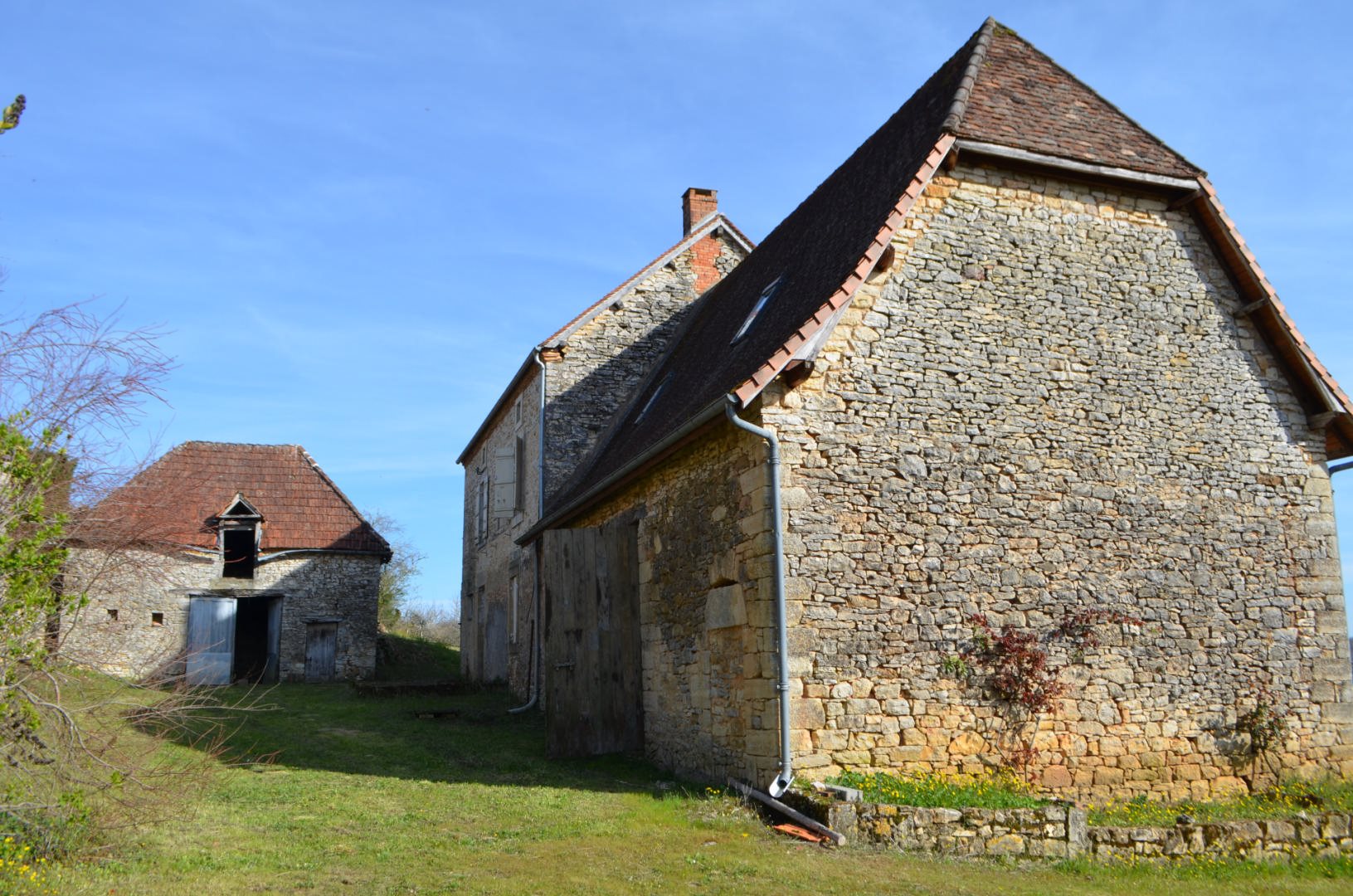Maison à vendre, 120m², Thenon