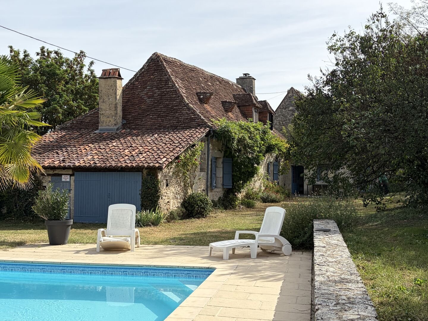 Maison – Thenon - Vue 5