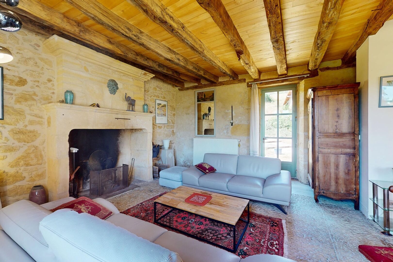 Maison – Sarlat-la-Canéda, Le Roc Bédière, La Croix Rouge - Vue 5