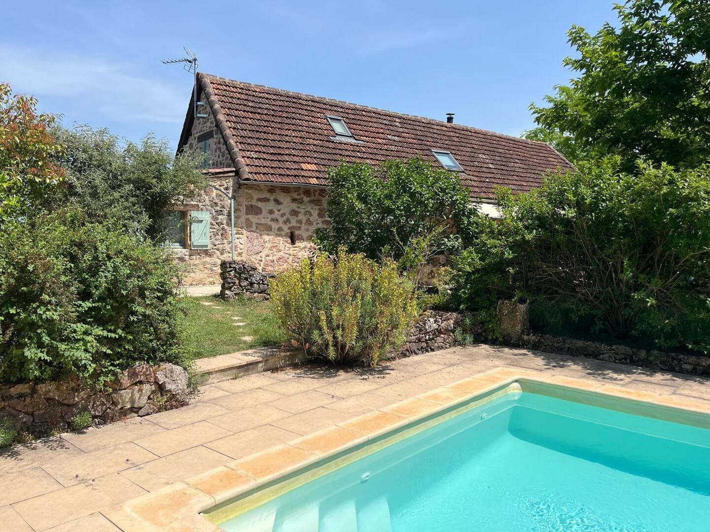 Maison à vendre, 97m², Figeac