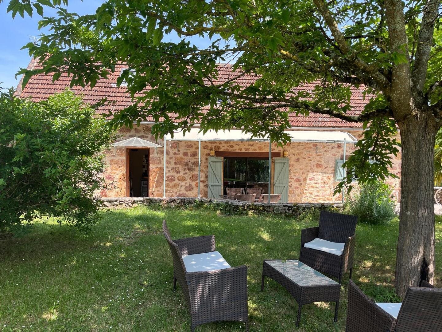 Maison à vendre, 97m², Figeac