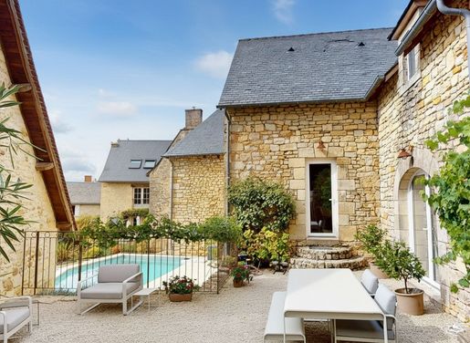 Maison 3 pièces 100 m² · à Montignac-Lascaux · 100 m² · 286 000 €