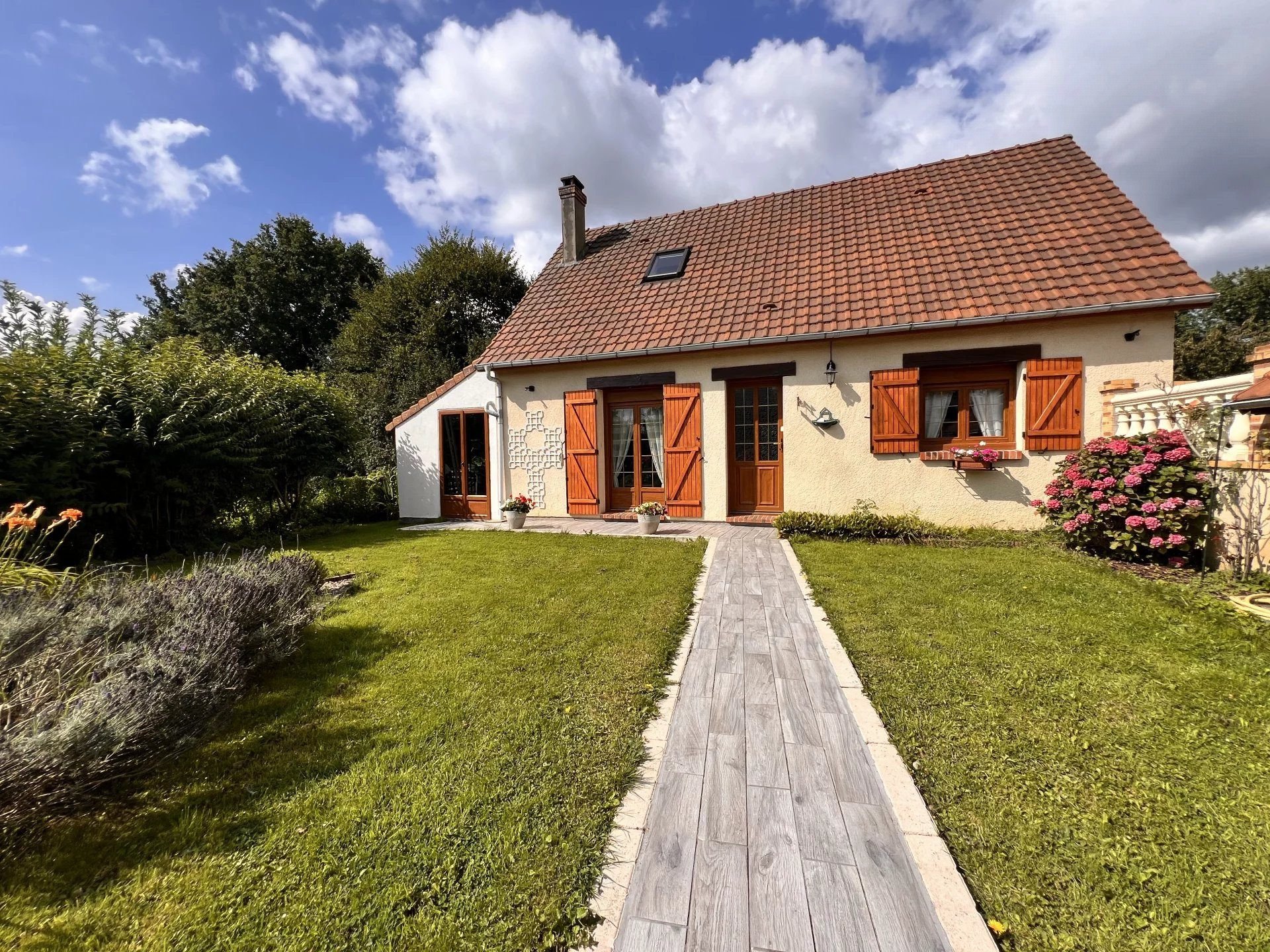 Maison à vendre, 90m², Rocquemont